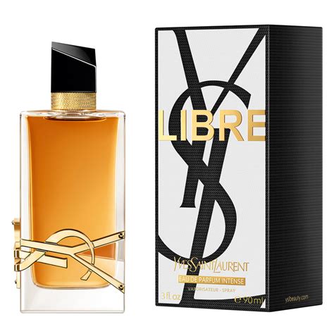 ysl libre intense.